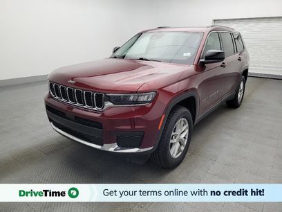 Used 2023 Jeep Grand Cherokee L Laredo