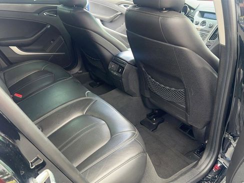 Used 2013 Cadillac CTS Performance RWD image 23