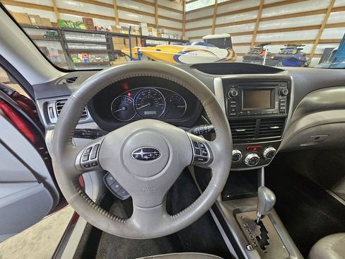 Used 2011 Subaru Forester 2.5X Limited w/ Utility Pkg AWD/4WD image 14