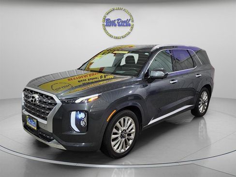 Used 2020 Hyundai Palisade Limited AWD/4WD image 1