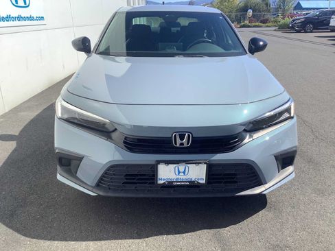 Used 2024 Honda Civic Sport image 9
