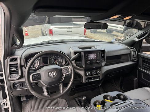 Used 2022 RAM 3500 Tradesman w/ Electrical Accessory Group AWD/4WD image 24