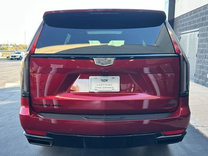 Certified 2024 Cadillac Escalade Sport w/ LPO, ONYX Package