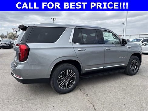 New 2026 GMC Yukon Elevation w/ Elevation Premium Package image 2