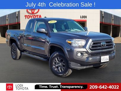 Used 2023 Toyota Tacoma SR5