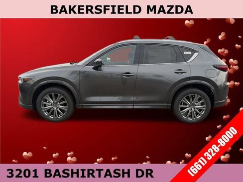 New 2025 MAZDA CX-5 Signature image 2