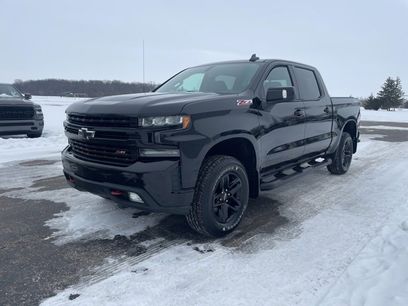 Used 2019 Chevrolet Silverado 1500 LT Trail Boss