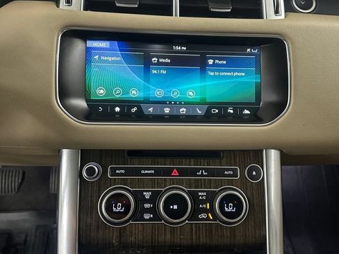 Used 2017 Land Rover Range Rover Sport HSE AWD/4WD image 20