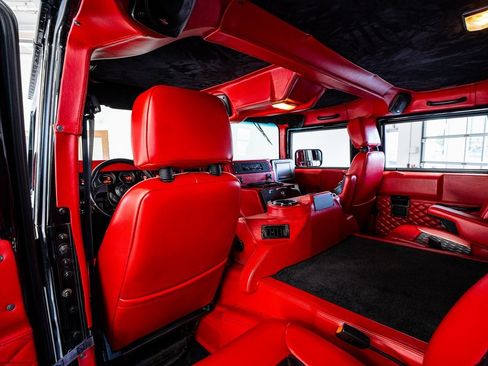 Used 2002 HUMMER H1 4-Door Wagon image 46