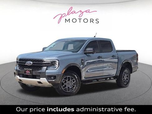 Used 2024 Ford Ranger XLT w/ Technology Package AWD/4WD image 1