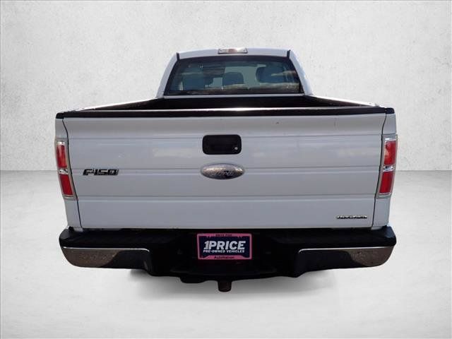Used 2012 Ford F150 XL w/ PWR Equipment Group AWD/4WD image 3