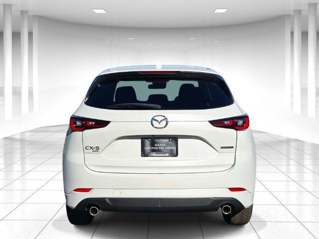 Used 2024 MAZDA CX-5 AWD 2.5 S w/ Select Package image 4