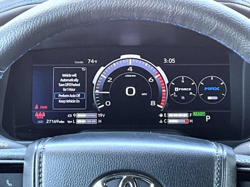 Used 2024 Toyota Tundra Platinum AWD/4WD image 12