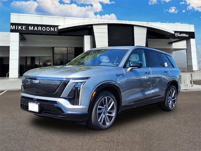 New 2026 Cadillac Vistiq Sport
