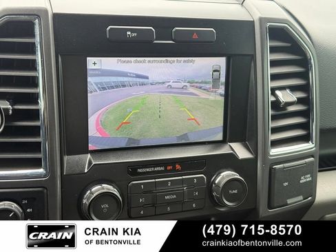 Used 2016 Ford F150 XLT w/ Equipment Group 302A Luxury AWD/4WD image 16