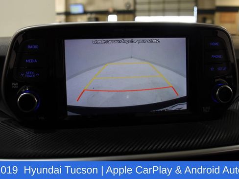 Used 2019 Hyundai Tucson Value w/ Cargo Package image 18