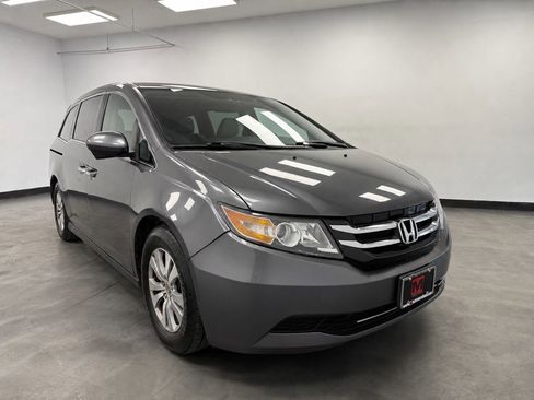 Used 2015 Honda Odyssey EX image 13