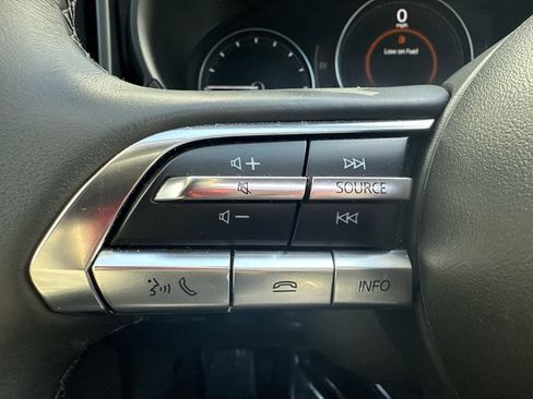 Certified 2025 MAZDA CX-50 AWD 2.5 Hybrid w/ Cargo Package image 11