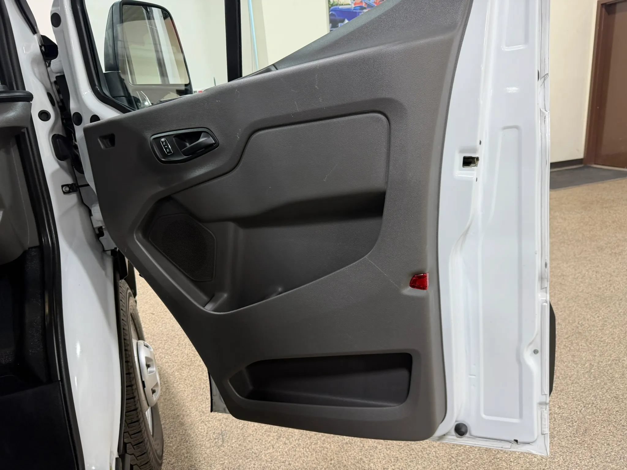 Used 2023 Ford Transit 350 Medium Roof AWD image 34