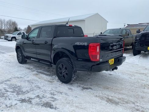 Used 2021 Ford Ranger XLT w/ Equipment Group 302A High image 5