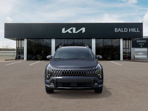 New 2026 Kia Sportage X-Line w/ X-Line Technology Package image 2