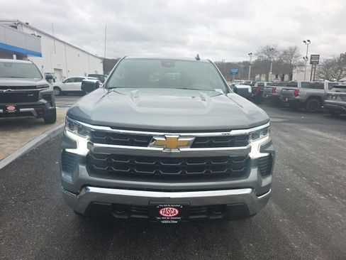 New 2026 Chevrolet Silverado 1500 LT image 2