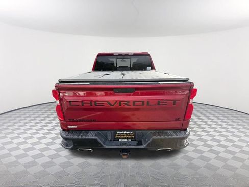 Used 2020 Chevrolet Silverado 1500 LT Trail Boss AWD/4WD image 6