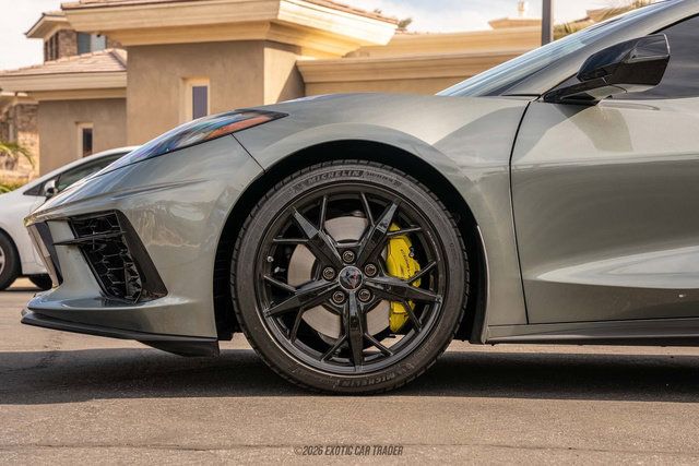 Used 2022 Chevrolet Corvette Stingray Premium Cpe RWD image 4