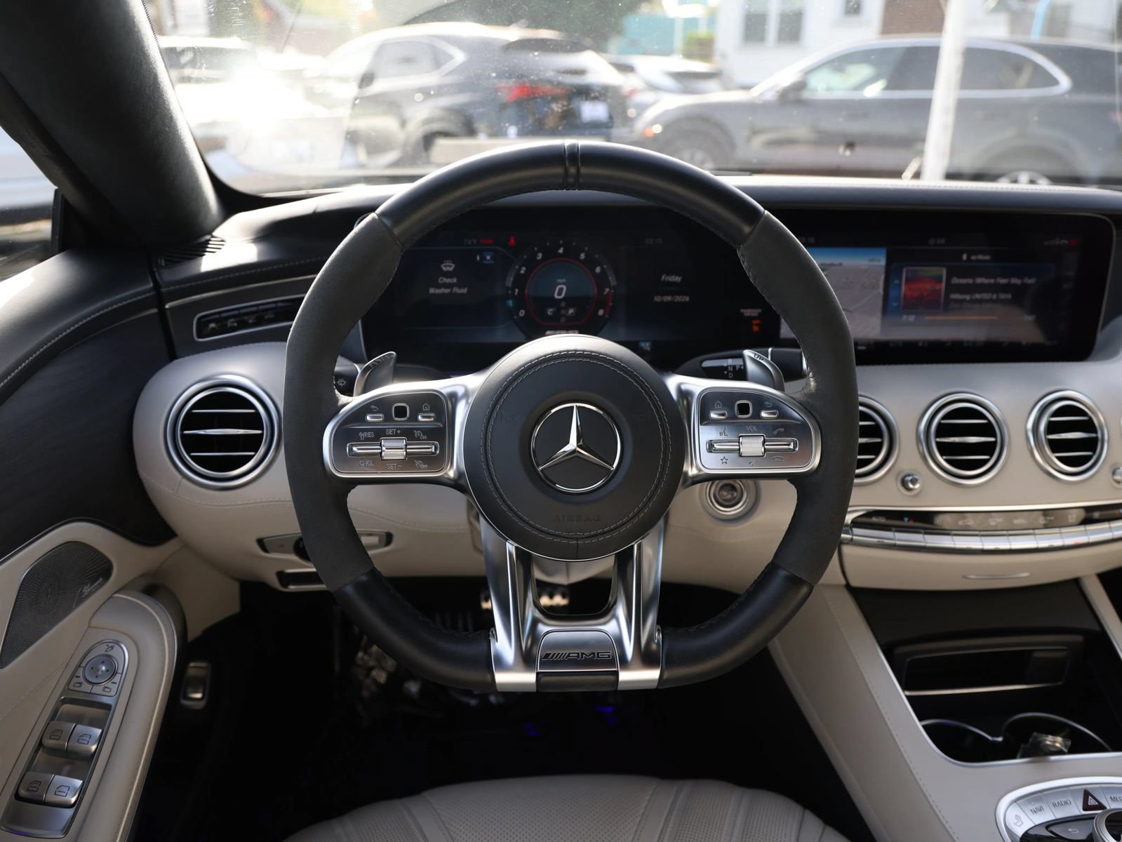 Used 2018 Mercedes-Benz S 63 AMG 4MATIC Coupe image 15