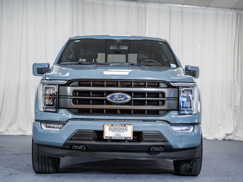 Certified 2023 Ford F150 Lariat w/ Equipment Group 502A High image 2