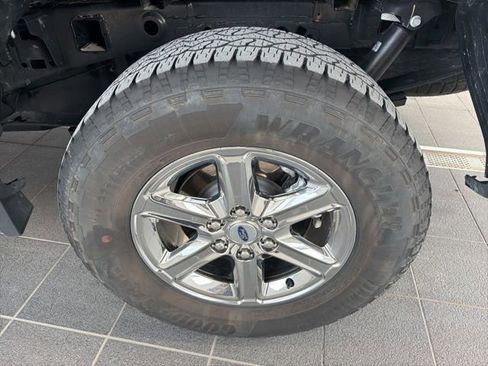 Certified 2025 Ford F150 XLT w/ Equipment Group 301A Standard AWD/4WD image 6