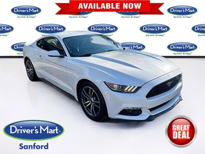 Used 2017 Ford Mustang Premium