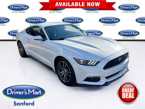 Used 2017 Ford Mustang Premium image 1