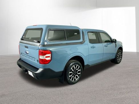 Used 2022 Ford Maverick Lariat image 32