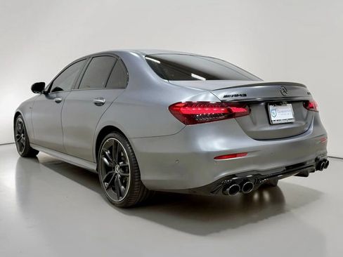 Used 2022 Mercedes-Benz E 53 AMG 4MATIC Sedan image 22