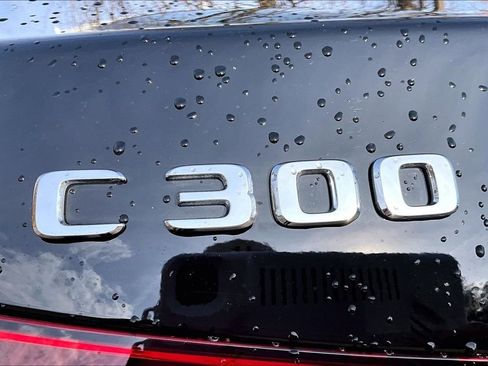 Certified 2023 Mercedes-Benz C 300 4MATIC Sedan image 33