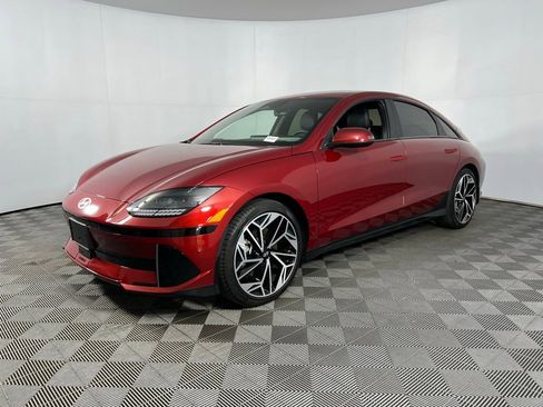 Used 2024 Hyundai Ioniq 6 SEL image 10