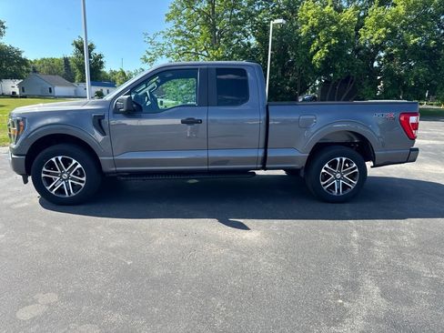 Used 2023 Ford F150 XL w/ STX Appearance Package AWD/4WD image 4