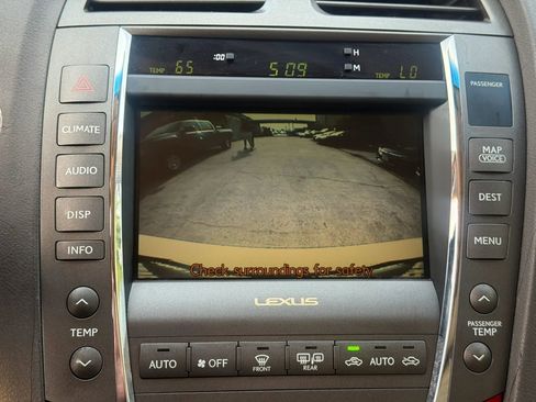 Used 2007 Lexus ES 350 FWD image 13