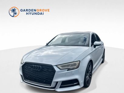 Used 2017 Audi S3 Premium Plus w/ Technology Package