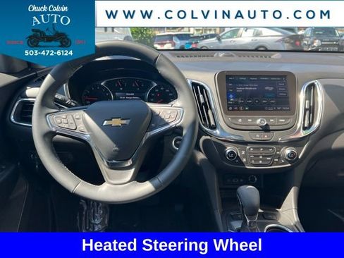 Used 2024 Chevrolet Equinox LT AWD/4WD image 17