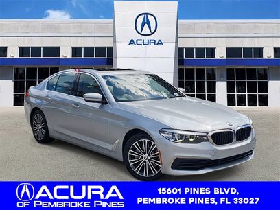 Used 2020 BMW 530i w/ Convenience Package