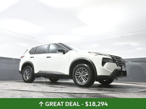 Used 2024 Nissan Rogue S image 51