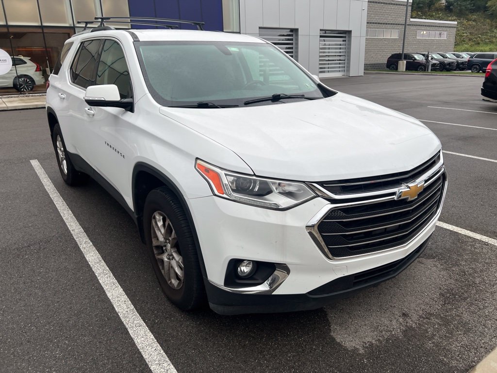 Used 2018 Chevrolet Traverse LT w/ LPO, Floor Liner Package AWD/4WD image 5