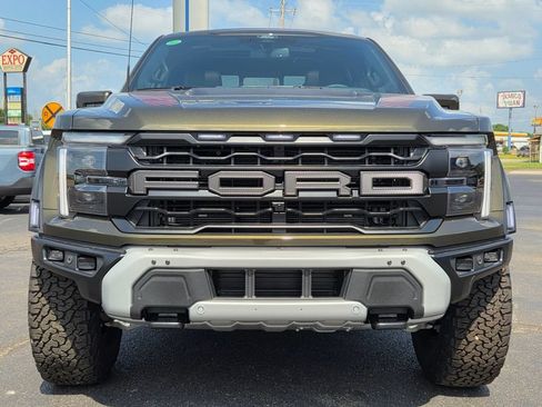 New 2026 Ford F150 Raptor AWD/4WD image 8