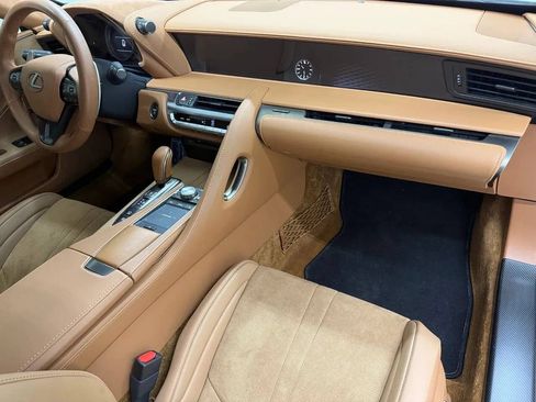 Used 2023 Lexus LC 500h w/ Dynamic Handling Package RWD image 9