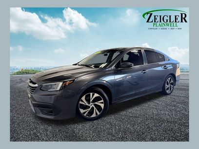 Used 2020 Subaru Legacy Premium