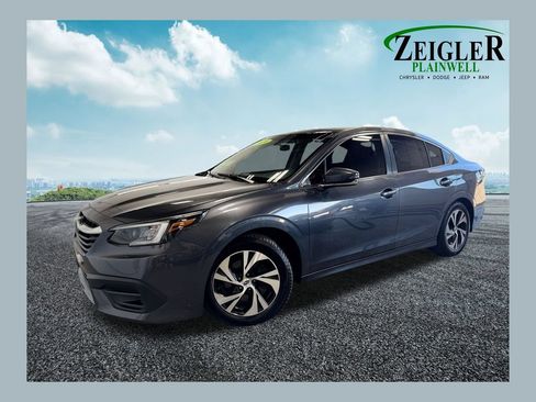 Used 2020 Subaru Legacy Premium AWD/4WD image 1