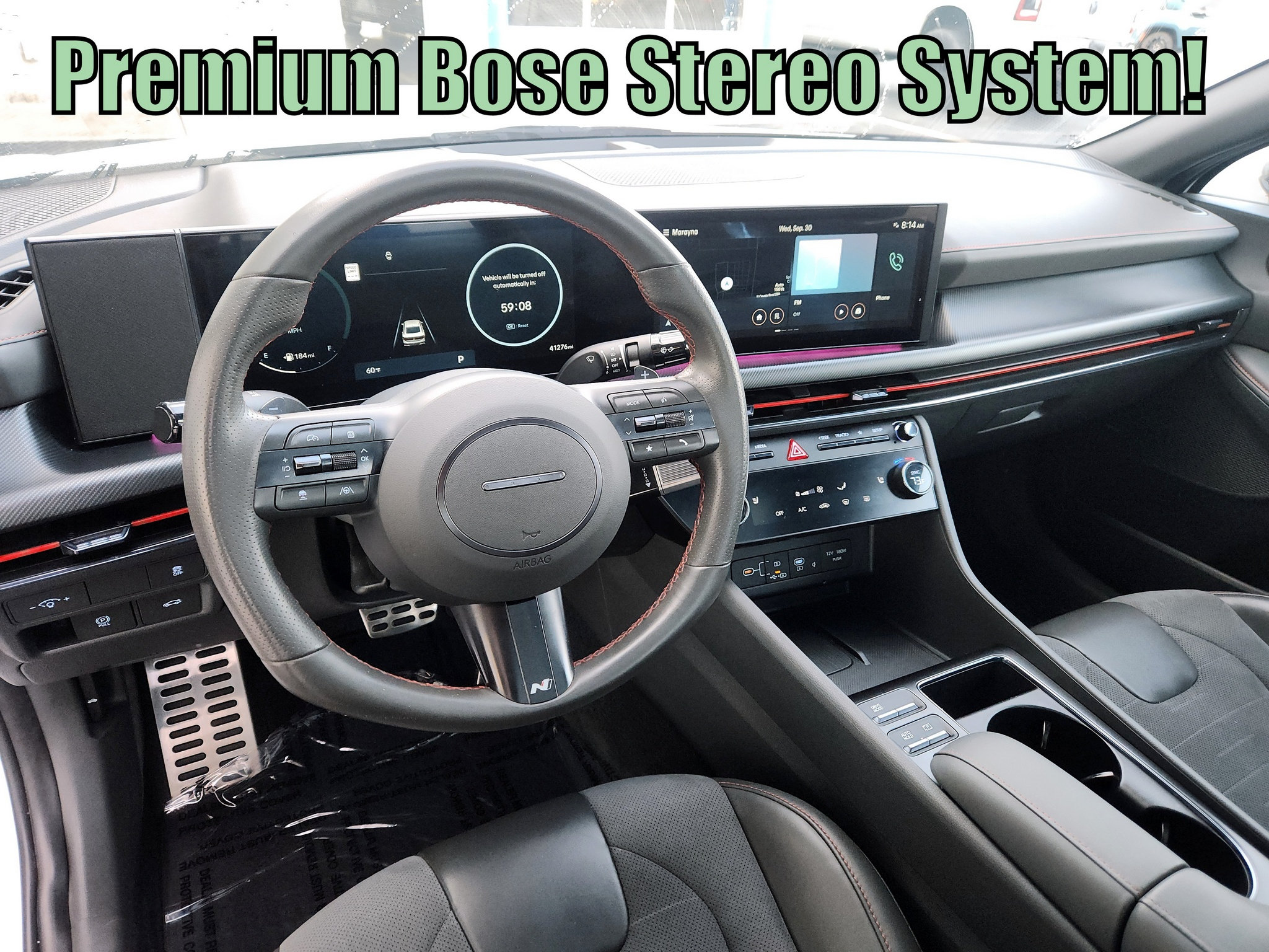 Used 2025 Hyundai Sonata N Line FWD image 22