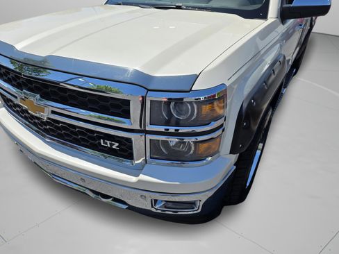 Used 2014 Chevrolet Silverado 1500 LTZ w/ LTZ Plus Package RWD image 31